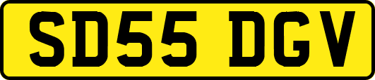 SD55DGV