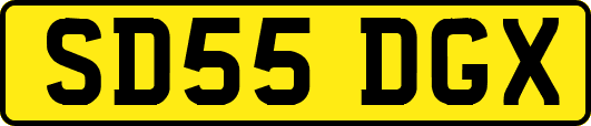 SD55DGX