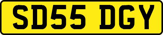 SD55DGY
