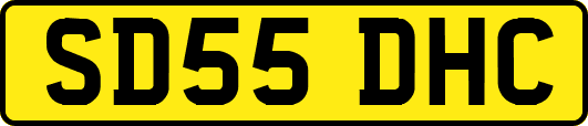 SD55DHC