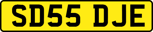 SD55DJE