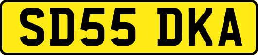 SD55DKA