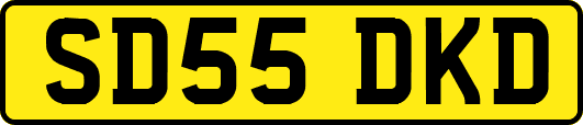 SD55DKD