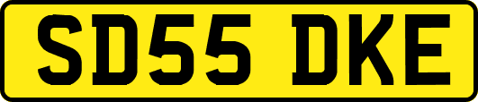 SD55DKE