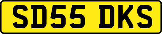 SD55DKS