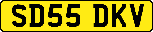 SD55DKV