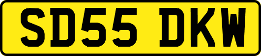 SD55DKW