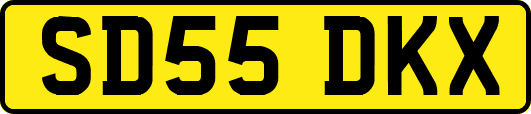 SD55DKX