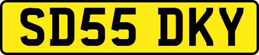 SD55DKY