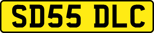 SD55DLC