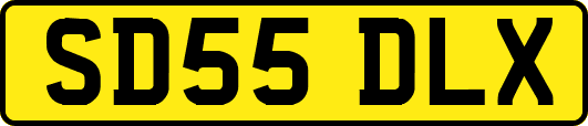 SD55DLX