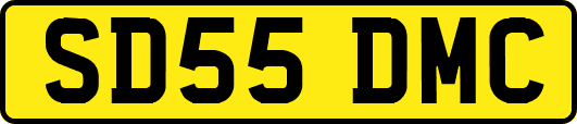 SD55DMC
