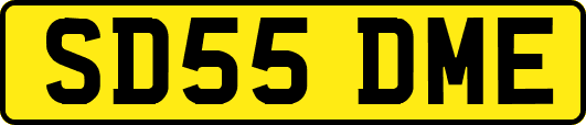 SD55DME