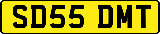 SD55DMT