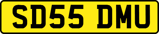 SD55DMU