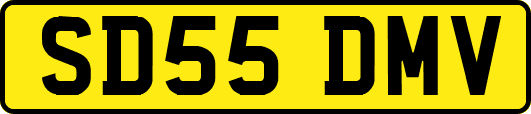 SD55DMV