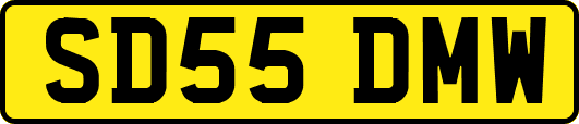 SD55DMW