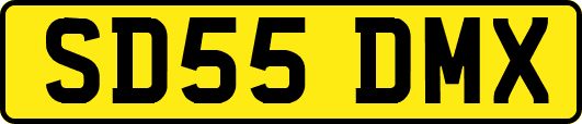 SD55DMX