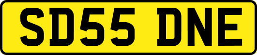 SD55DNE