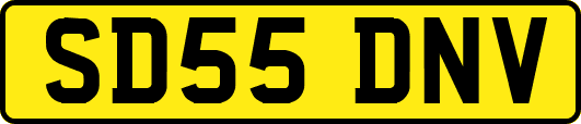 SD55DNV