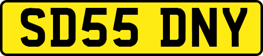 SD55DNY