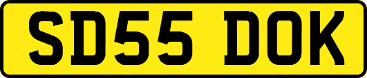 SD55DOK