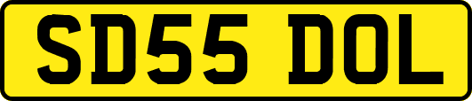 SD55DOL