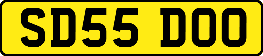 SD55DOO