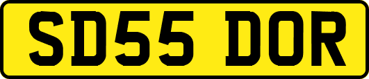 SD55DOR