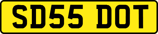 SD55DOT