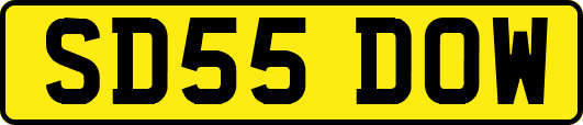 SD55DOW