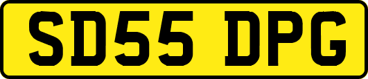 SD55DPG