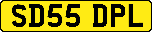 SD55DPL