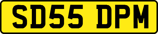 SD55DPM