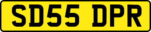 SD55DPR