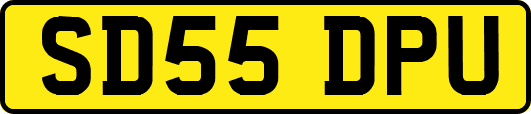 SD55DPU
