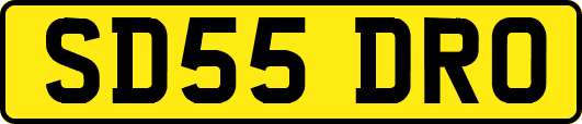 SD55DRO