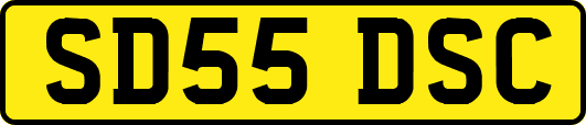SD55DSC