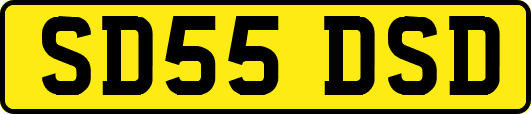 SD55DSD