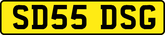 SD55DSG