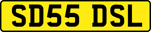 SD55DSL