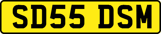 SD55DSM