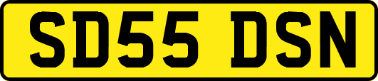SD55DSN