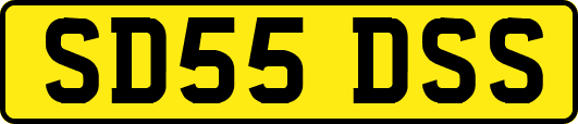 SD55DSS
