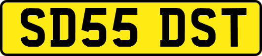 SD55DST