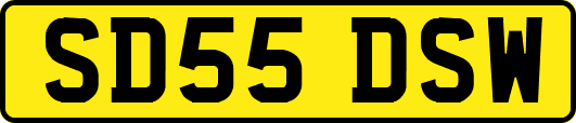 SD55DSW