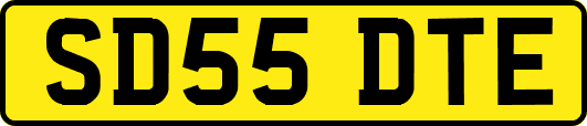 SD55DTE