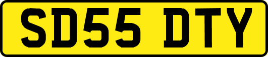 SD55DTY