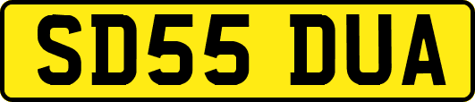 SD55DUA