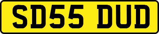 SD55DUD